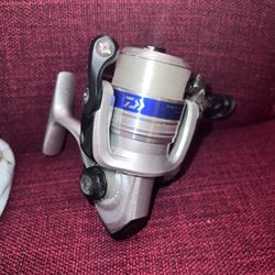 Daiwa Trout Reel