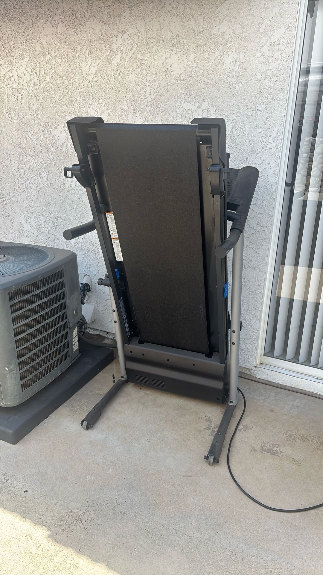 Weslo Treadmill In Great Conditions