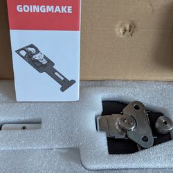 Adjustable Angle Track Saw Square