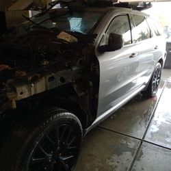 Durango Parts 2015
