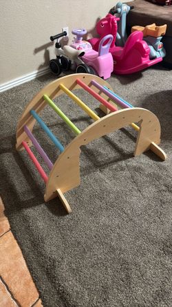Montessori Arch Climber