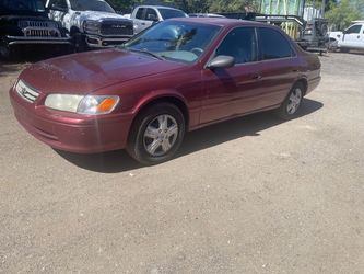 2001 Toyota Camry