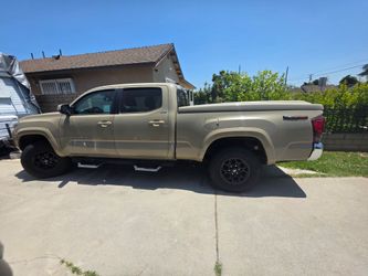 2019 Toyota Tacoma