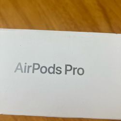 AirPods Pro 2nd Generation