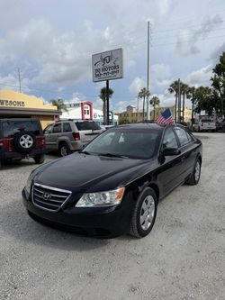 2009 Hyundai Sonata