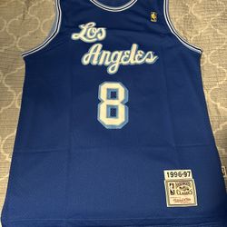 Brand New Kobe Bryant Jersey 