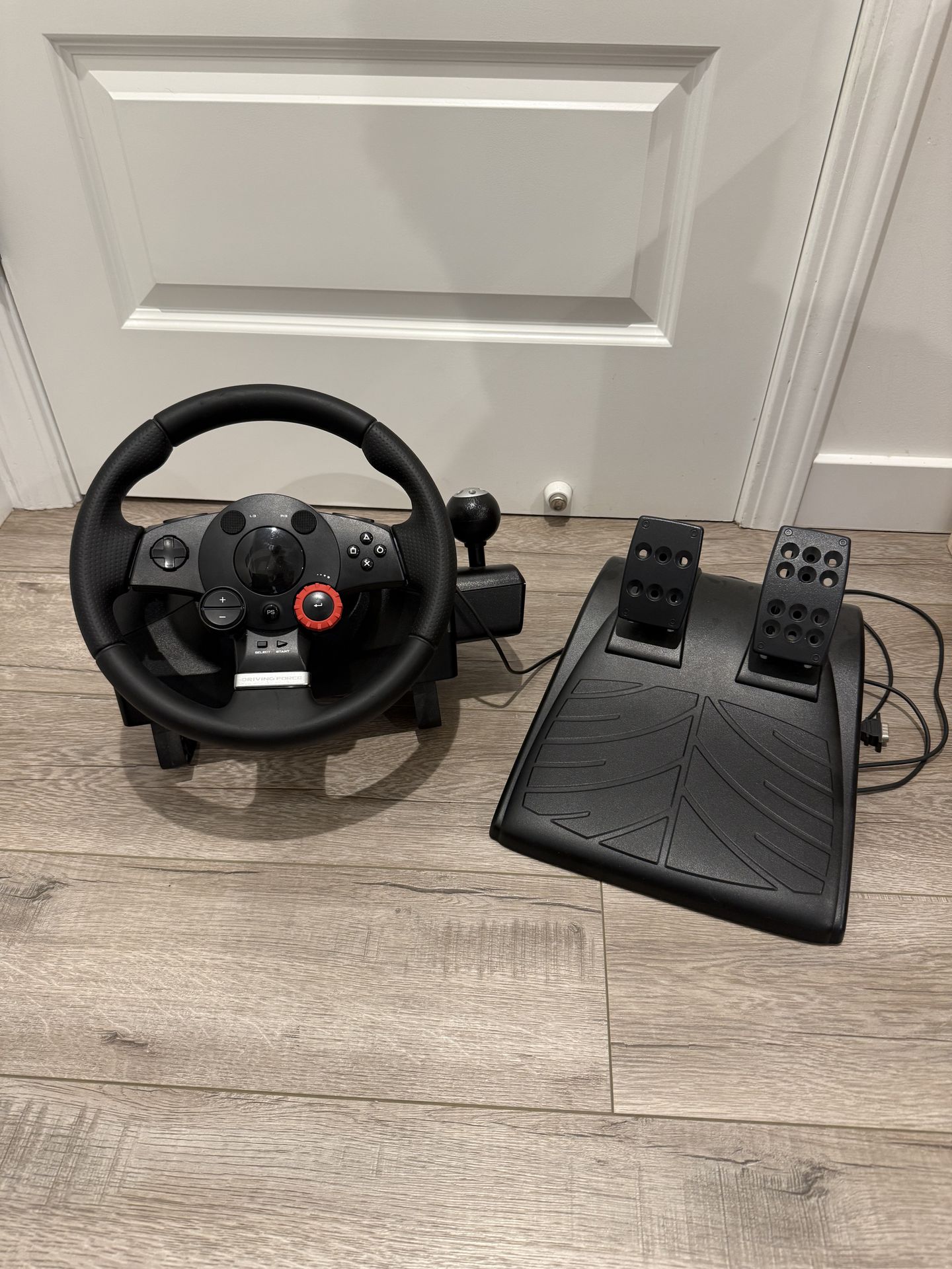 Sum Racja Sim Race Wheel and Pedals for Sale in Santa Ana, CA - OfferUp
