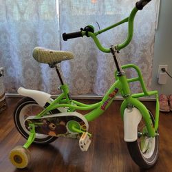 Bicycle 12 Inch Masha And The Bear