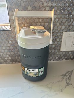 1/2 gallon water cooler