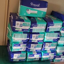 Youth Briefs Pampers Diapers $20/Case