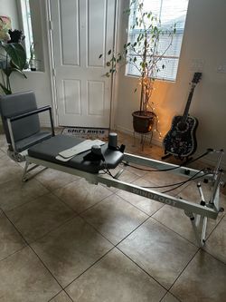 Pilates Reformer