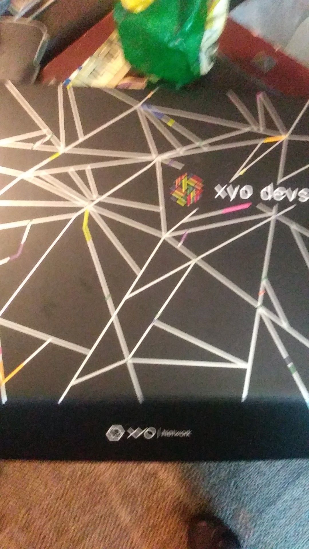 XYO network geomining kit