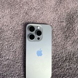 IPHONE 15 PRO {{128GB}}