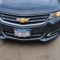 2015 Chevy Impala Headlights 