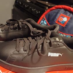 Black Puma / Brand New Size 12 