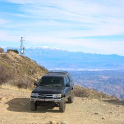2000 toyota 4runner Limited 2wd