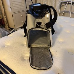 New Cat Carrier w/ Tag