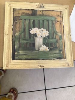 Antic Frame