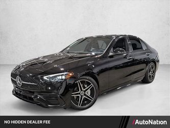 2024 Mercedes-Benz C 300