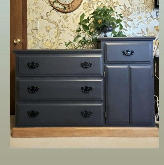 Changing Table Dresser