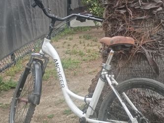 Electric bike Missing battery and few things