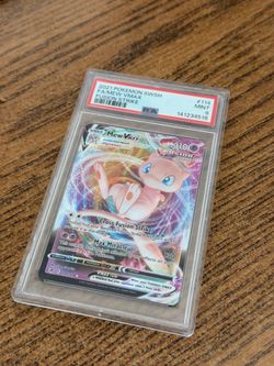 Mew Vmax PSA 9