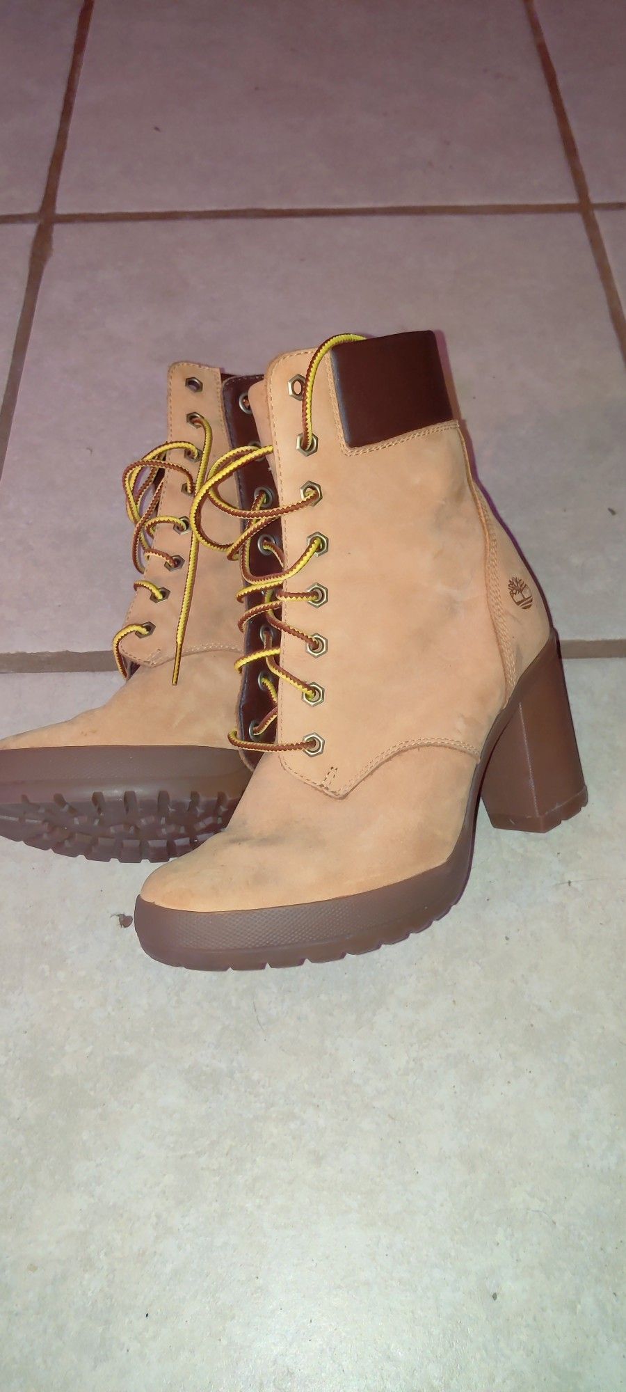 Timberland Boot Heels