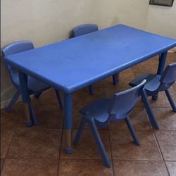 Daycare Table