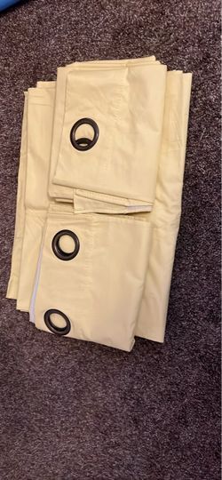 Grommet Thermal Blackout Curtain Panels