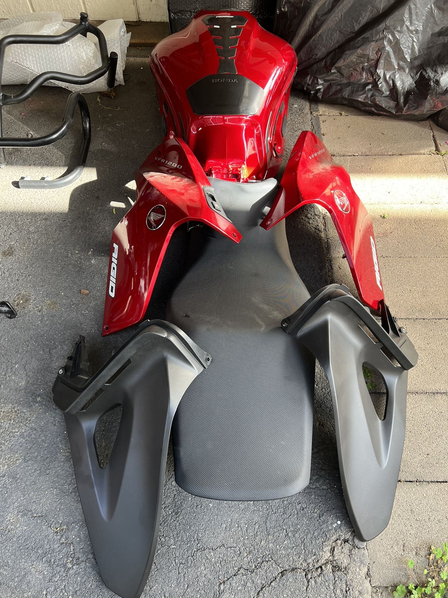 2017 Honda VFR1200