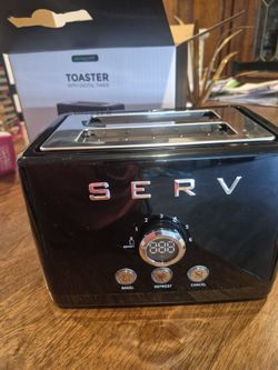 Toaster