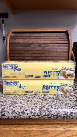 Squishy Butter