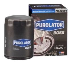 Purolator PBL22500 Purolator BOSS Maximum Engine Protection Oil Filter