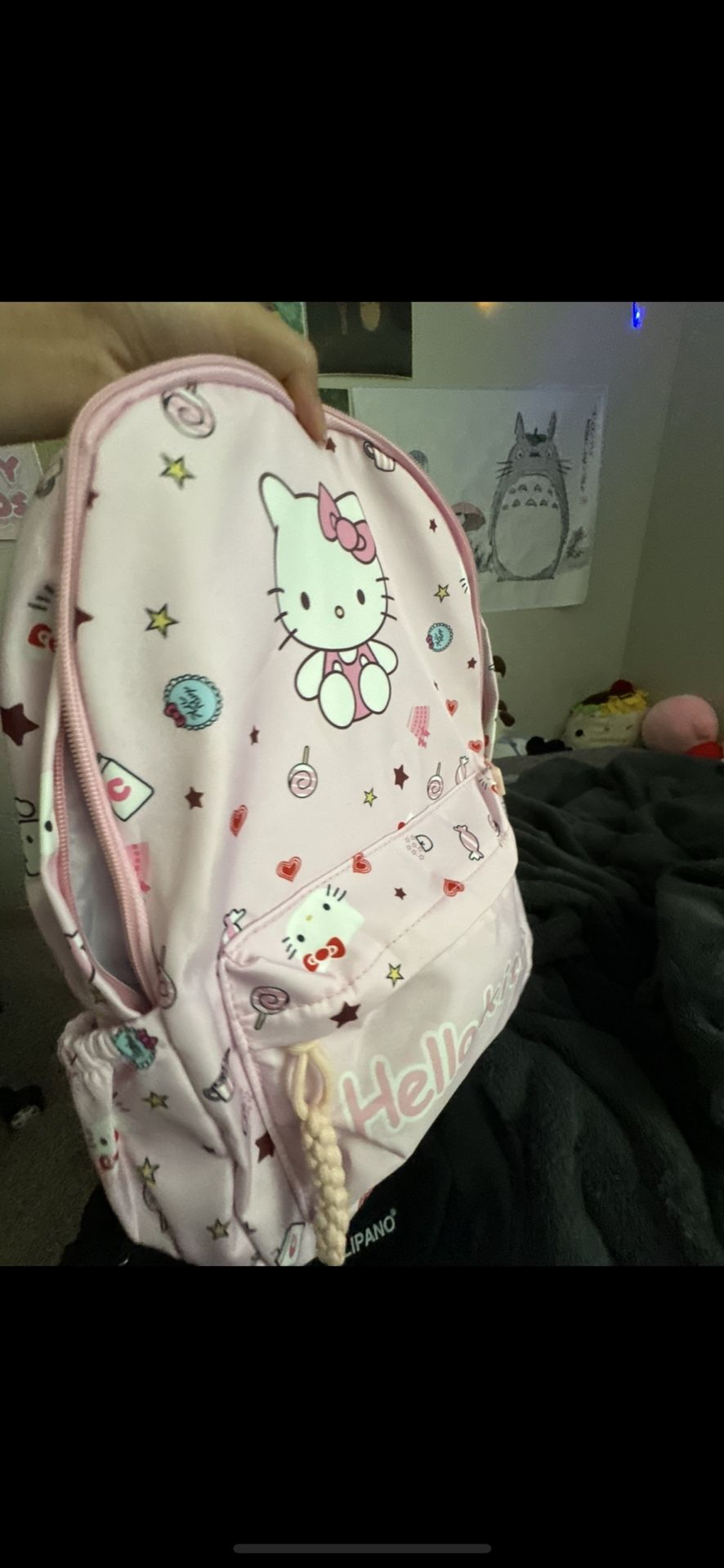 hellokitty backpack
