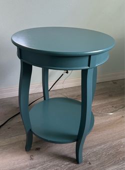 Two accent tables