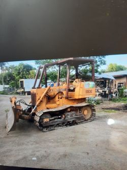 550 E Bulldozer