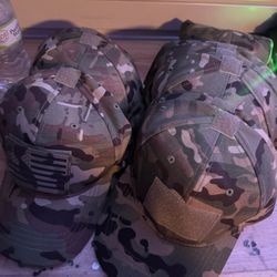 MULTICAM Hats