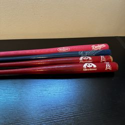 Mini Baseball Bats