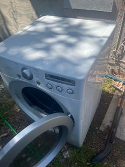 Lg dryer