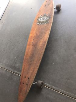Arbor Longboard