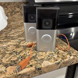 Ring Cam Pro 