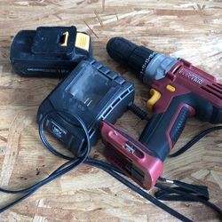 Chicago electric drill