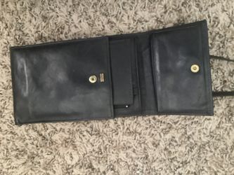 Genuine Leather Purse Wallet
