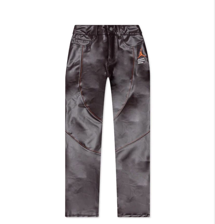 JORDAN X MAISON CHATEAU ROUGE WOMEN'S PANTS