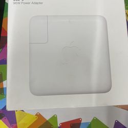 Apple 96W USB-C Power Adapter