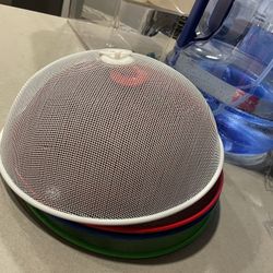 Mesh food covers
