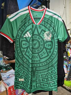 Mexico Jersey