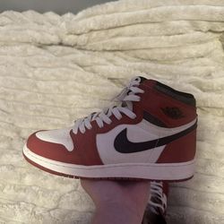 Nike Jordan 1 High Og Lost and Found