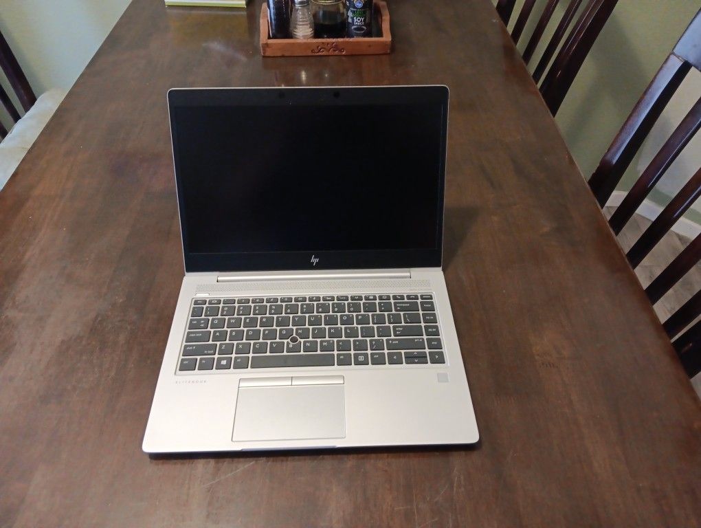 HP Elitebook G6 16gb 256gb SSD