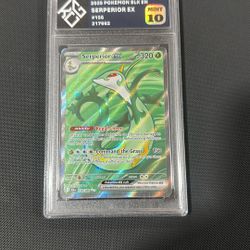 Serperior Ex